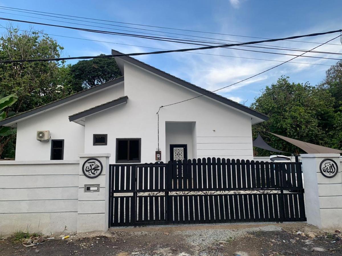 Private Pool Kuala Terengganu Villa Екстериор снимка